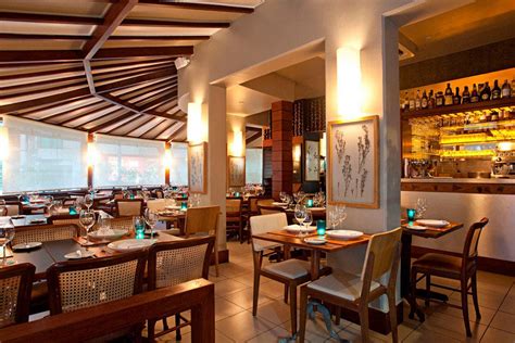 Barra's Best Restaurants: Restaurants in Rio de Janeiro.